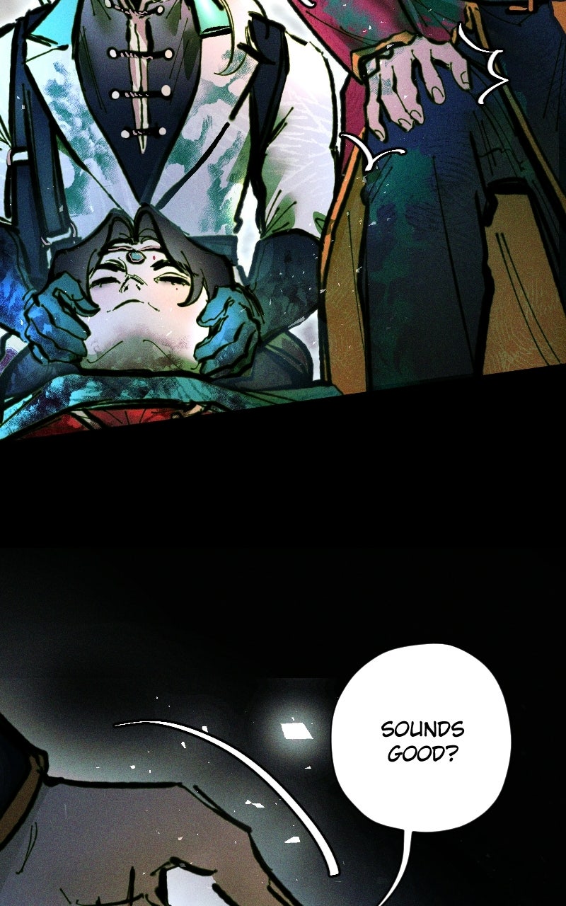 Read Scale Hunters chapter 18 image 50 on Lezhin