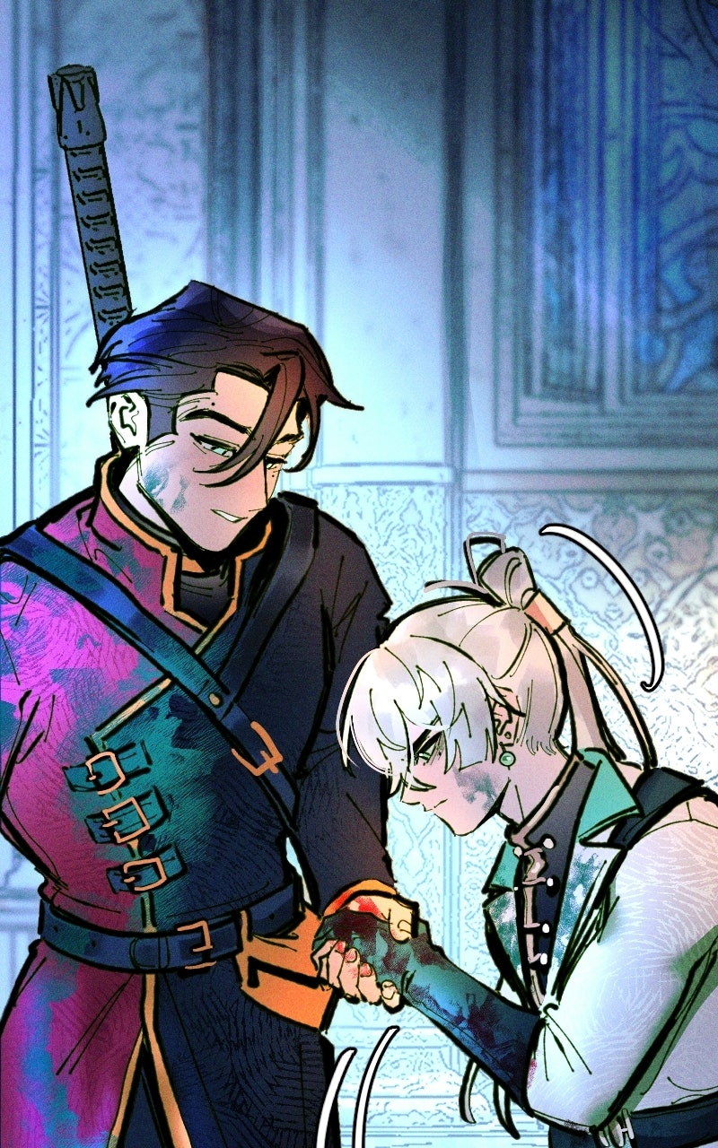 Read Scale Hunters chapter 18 image 62 on Lezhin