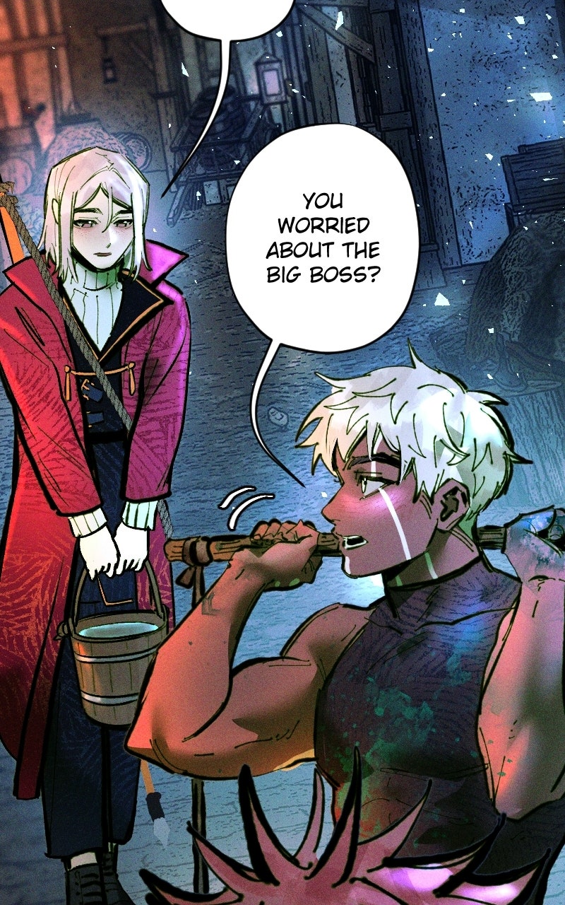 Read Scale Hunters chapter 18 image 74 on Lezhin