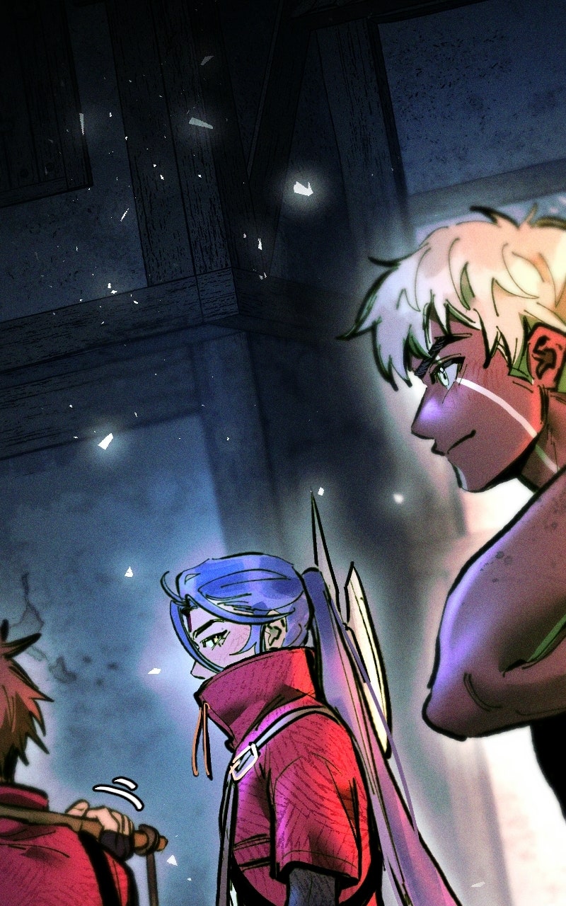 Read Scale Hunters chapter 18 image 76 on Lezhin