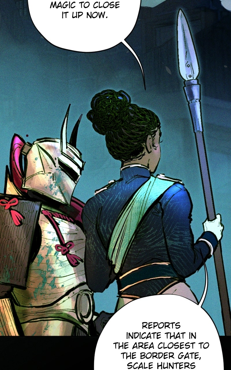 Read Scale Hunters chapter 18 image 8 on Lezhin