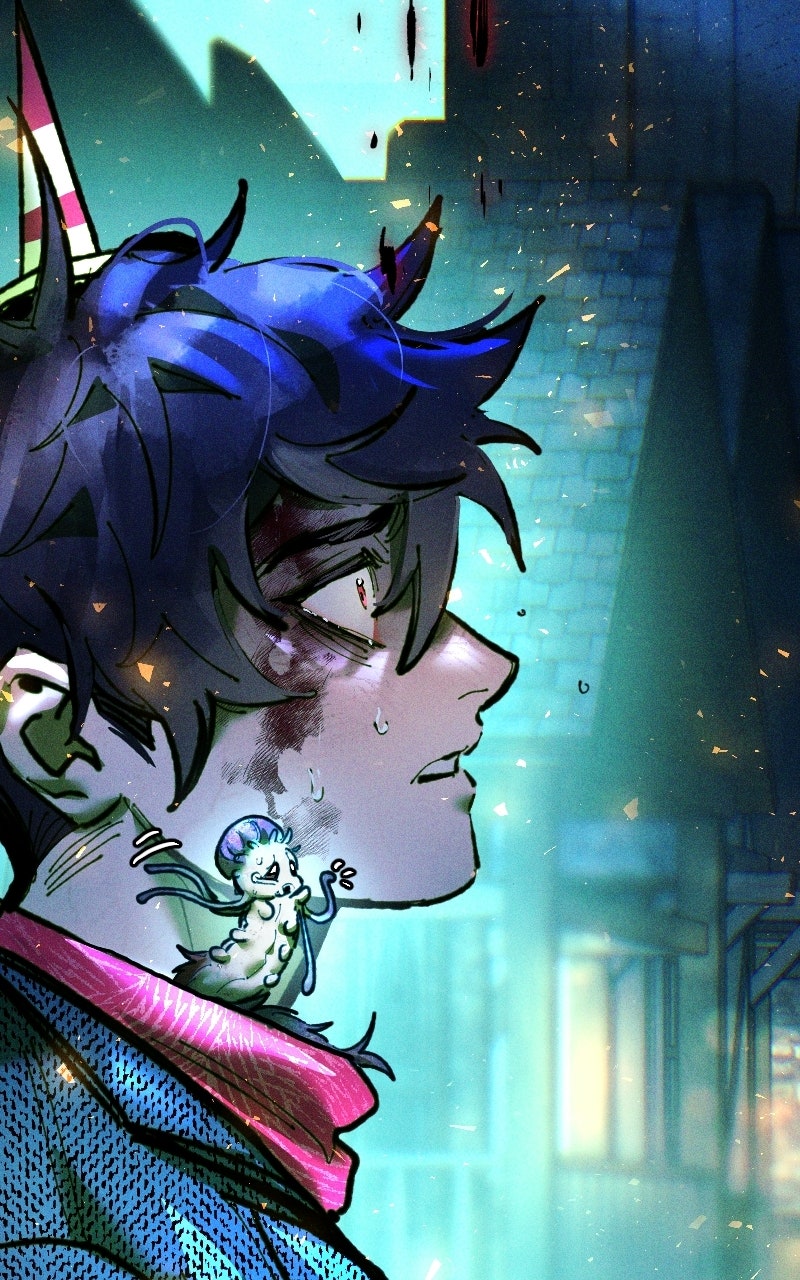 Read Scale Hunters chapter 19 image 26 on Lezhin