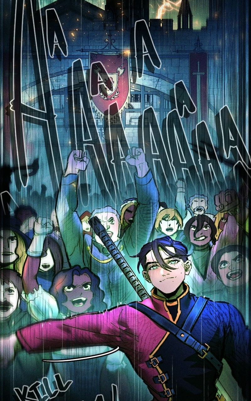 Read Scale Hunters chapter 19 image 28 on Lezhin