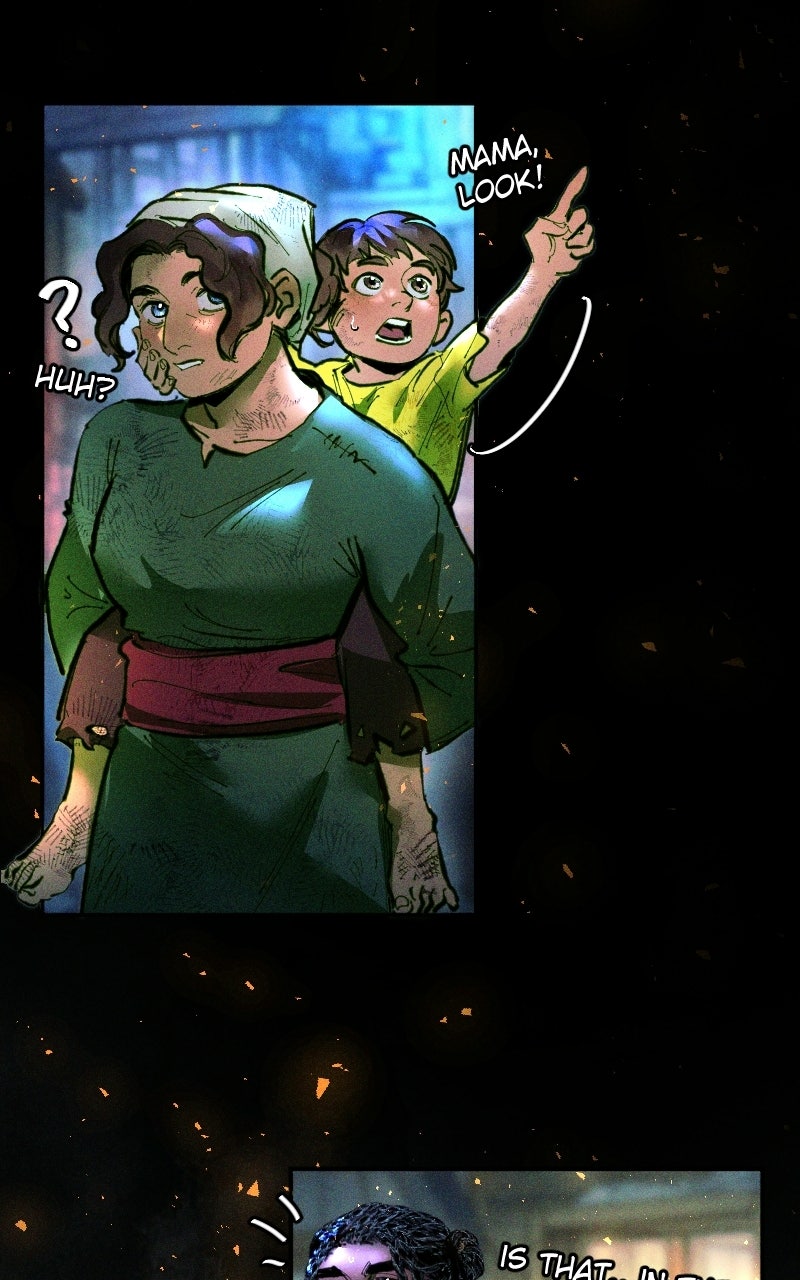 Read Scale Hunters chapter 19 image 3 on Lezhin