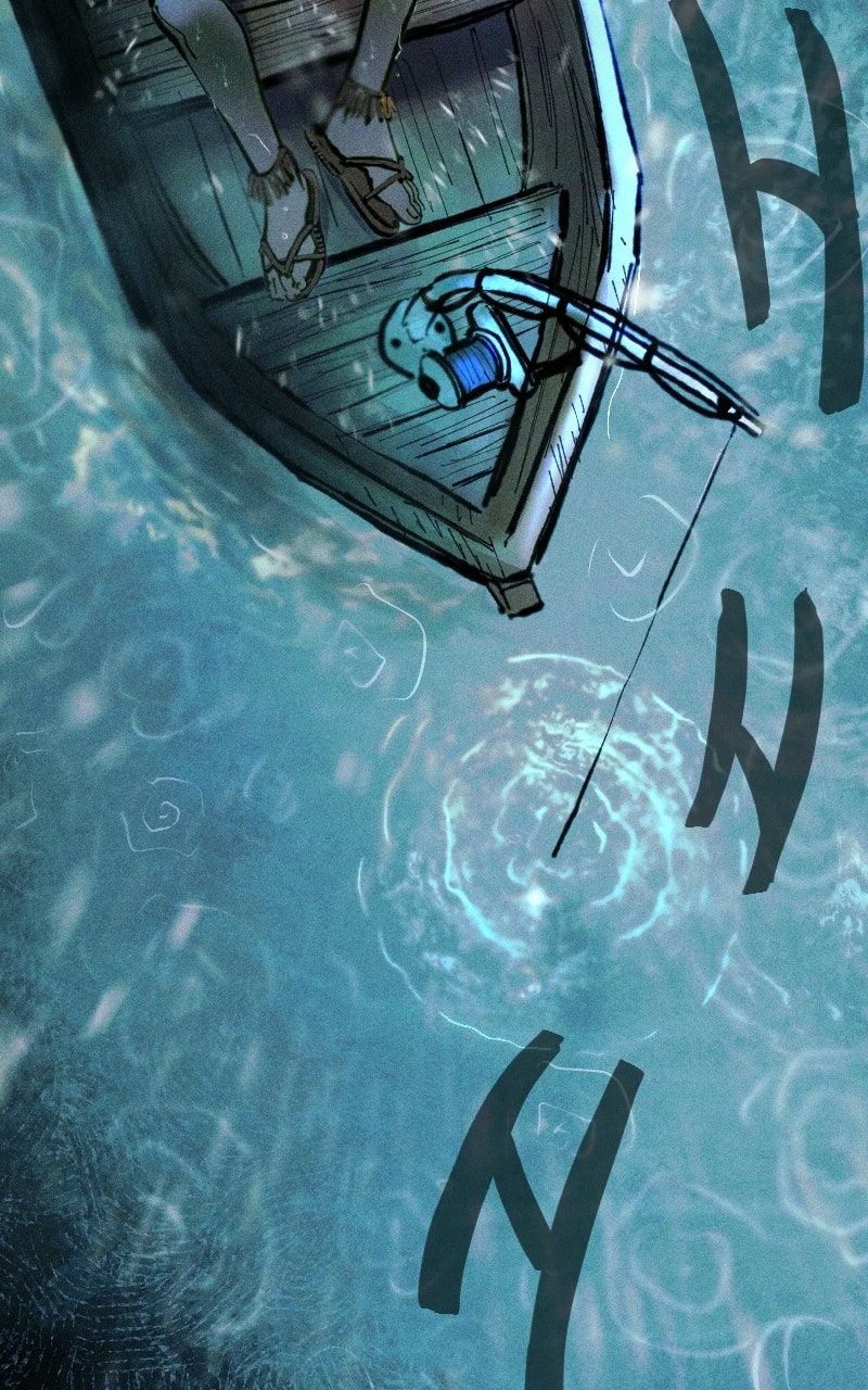 Read Scale Hunters chapter 19 image 40 on Lezhin