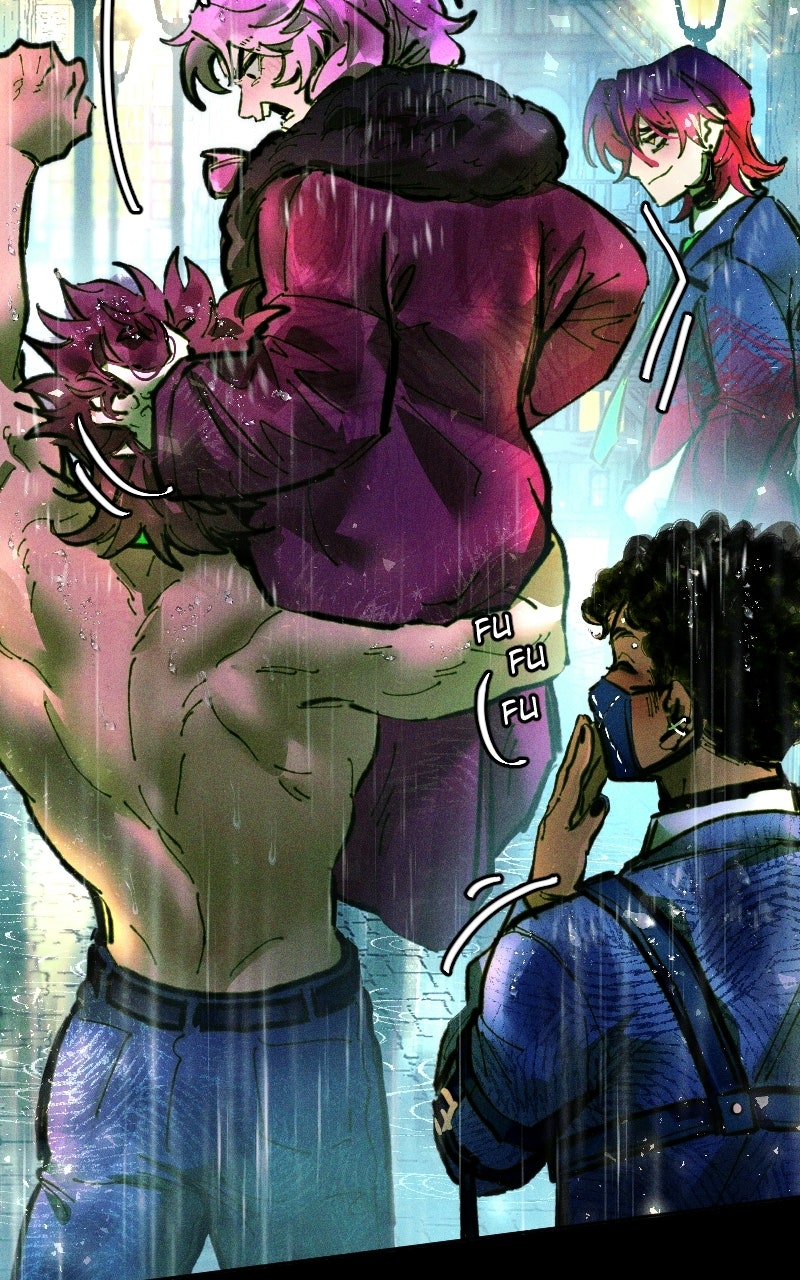 Read Scale Hunters chapter 19 image 45 on Lezhin