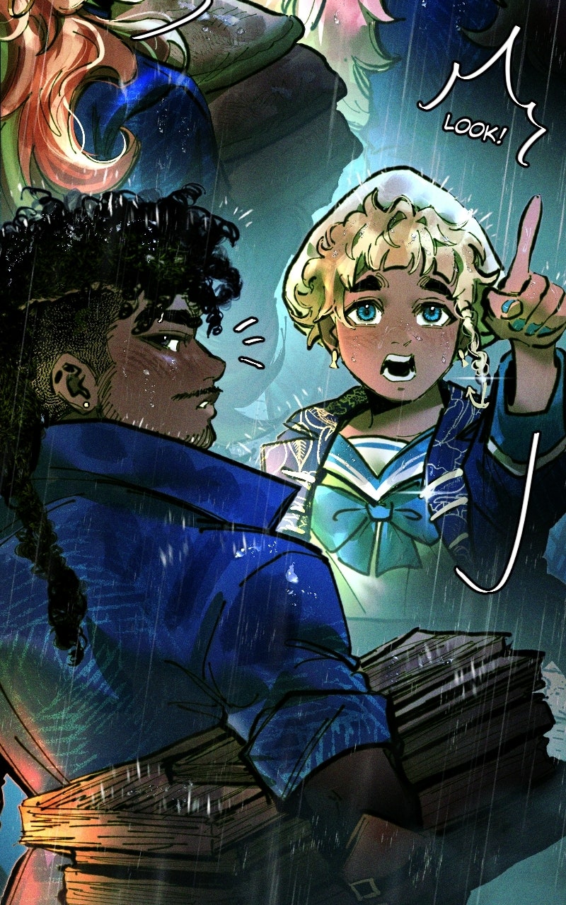 Read Scale Hunters chapter 19 image 48 on Lezhin
