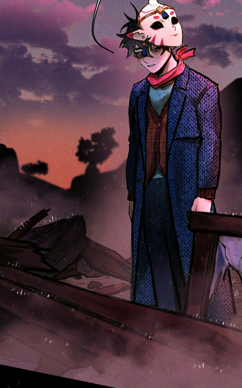 Read Scale Hunters chapter 19 image 78 on Lezhin