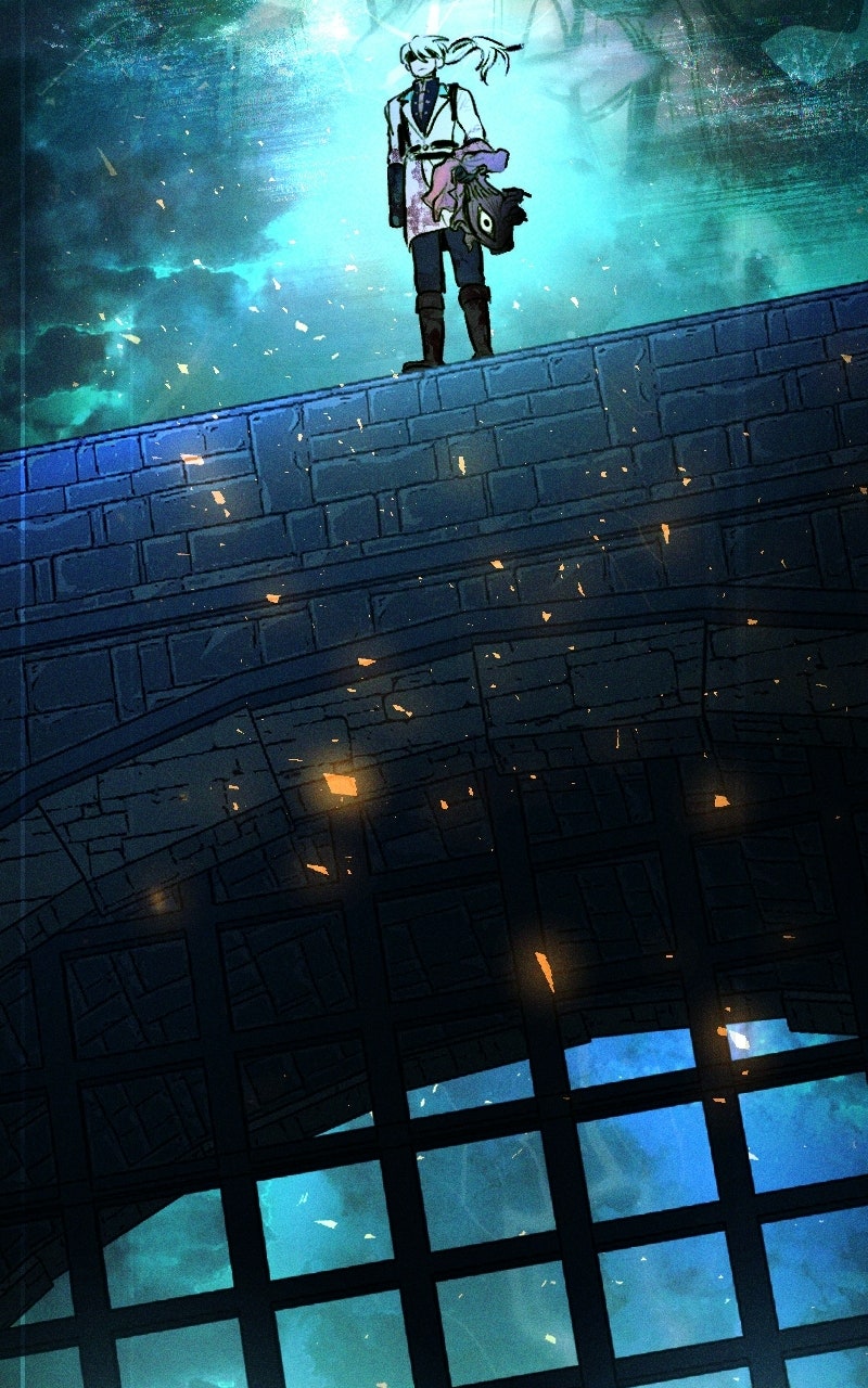 Read Scale Hunters chapter 19 image 8 on Lezhin