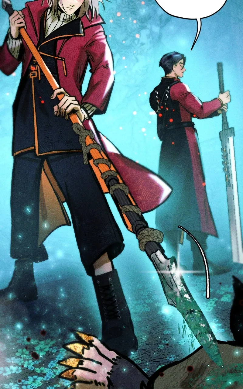 Read Scale Hunters chapter 2 image 11 on Lezhin