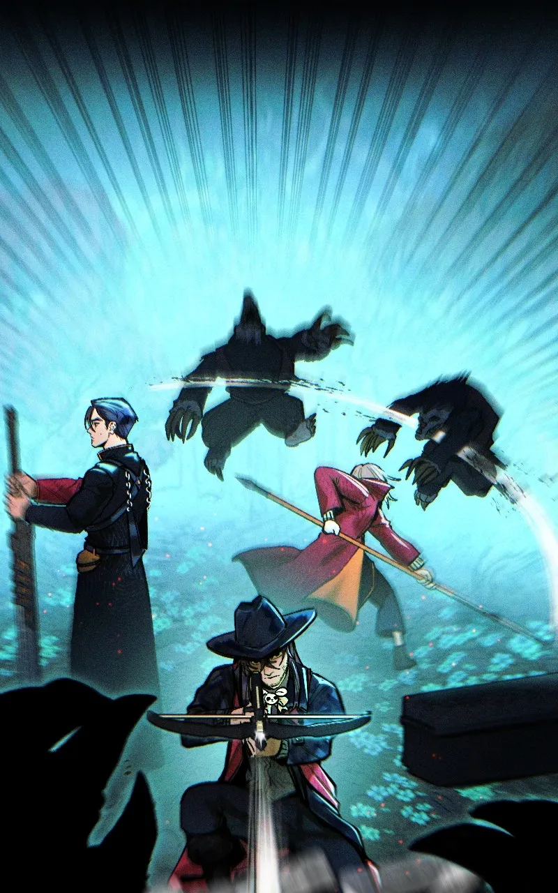 Read Scale Hunters chapter 2 image 18 on Lezhin