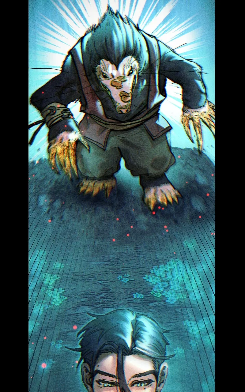Read Scale Hunters chapter 2 image 4 on Lezhin