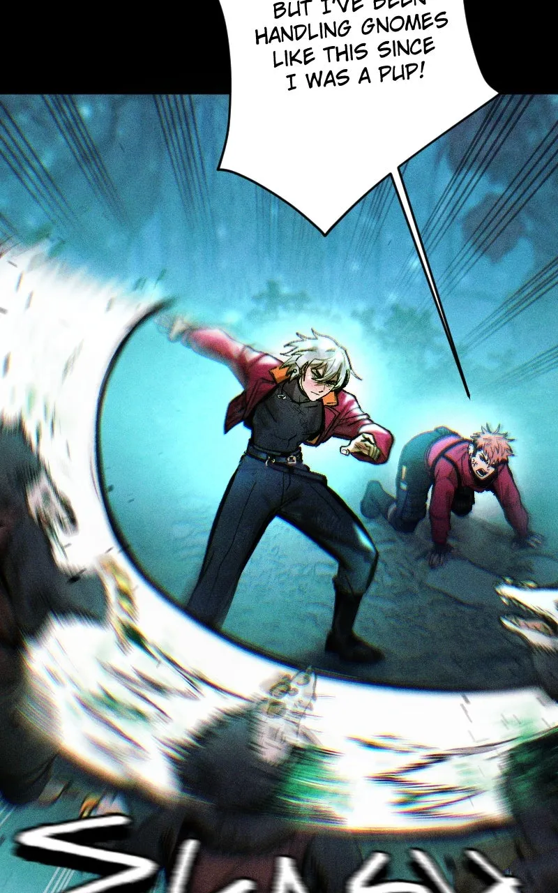 Read Scale Hunters chapter 2 image 44 on Lezhin
