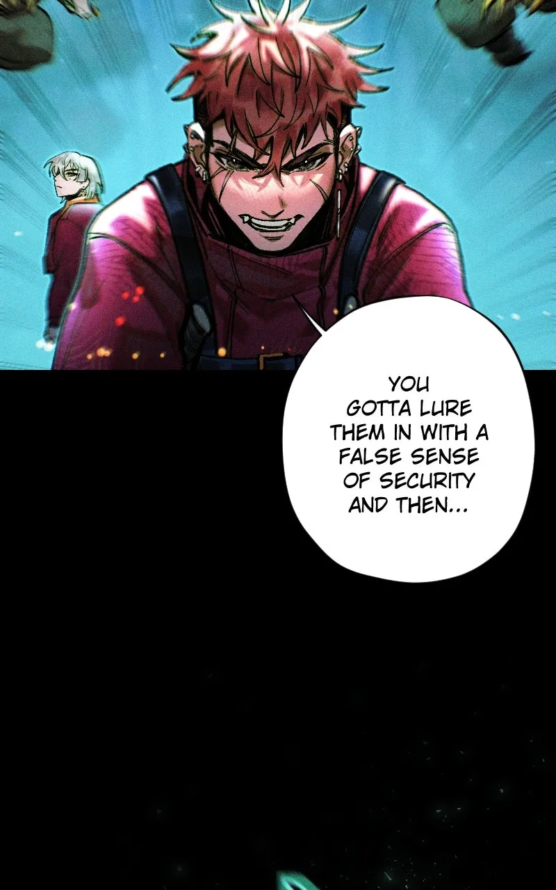 Read Scale Hunters chapter 2 image 46 on Lezhin