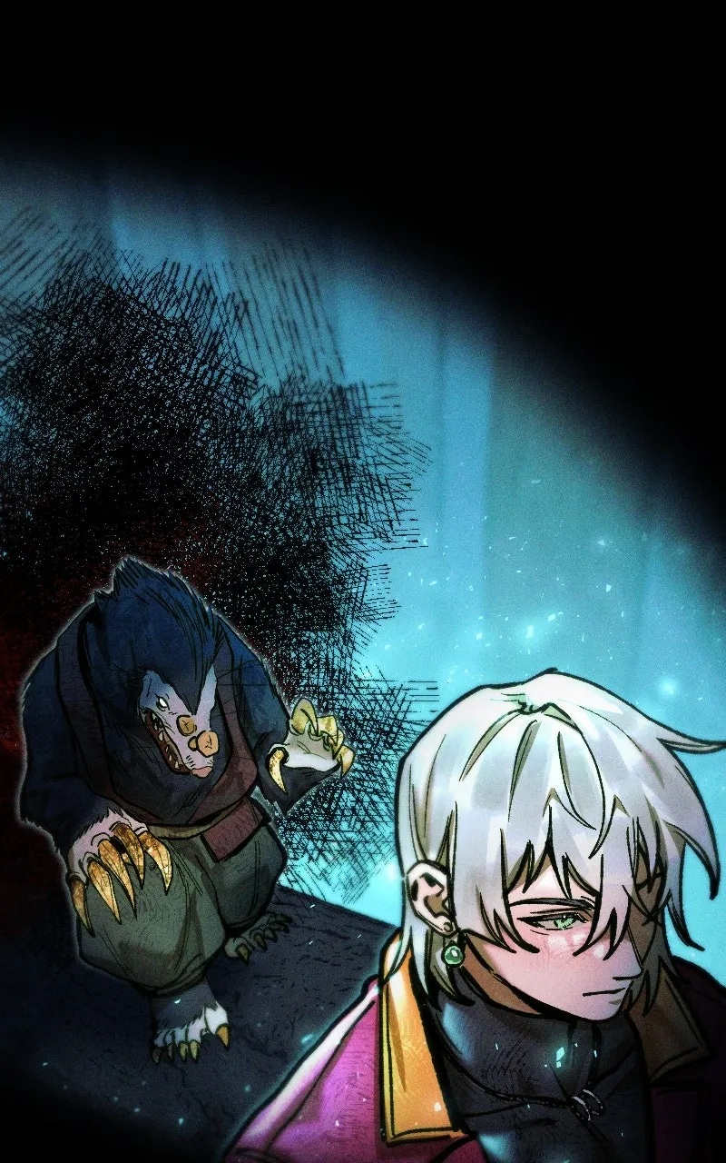 Read Scale Hunters chapter 2 image 55 on Lezhin