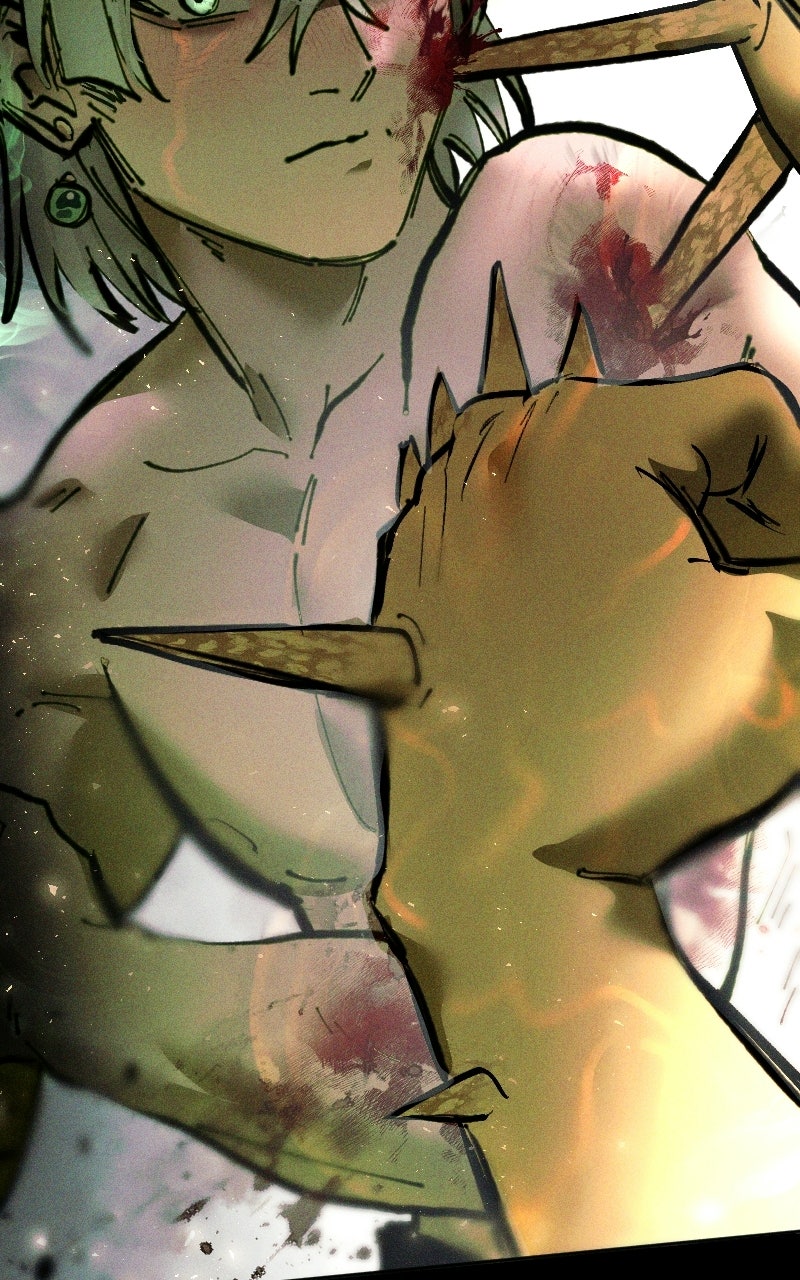 Read Scale Hunters chapter 20 image 100 on Lezhin