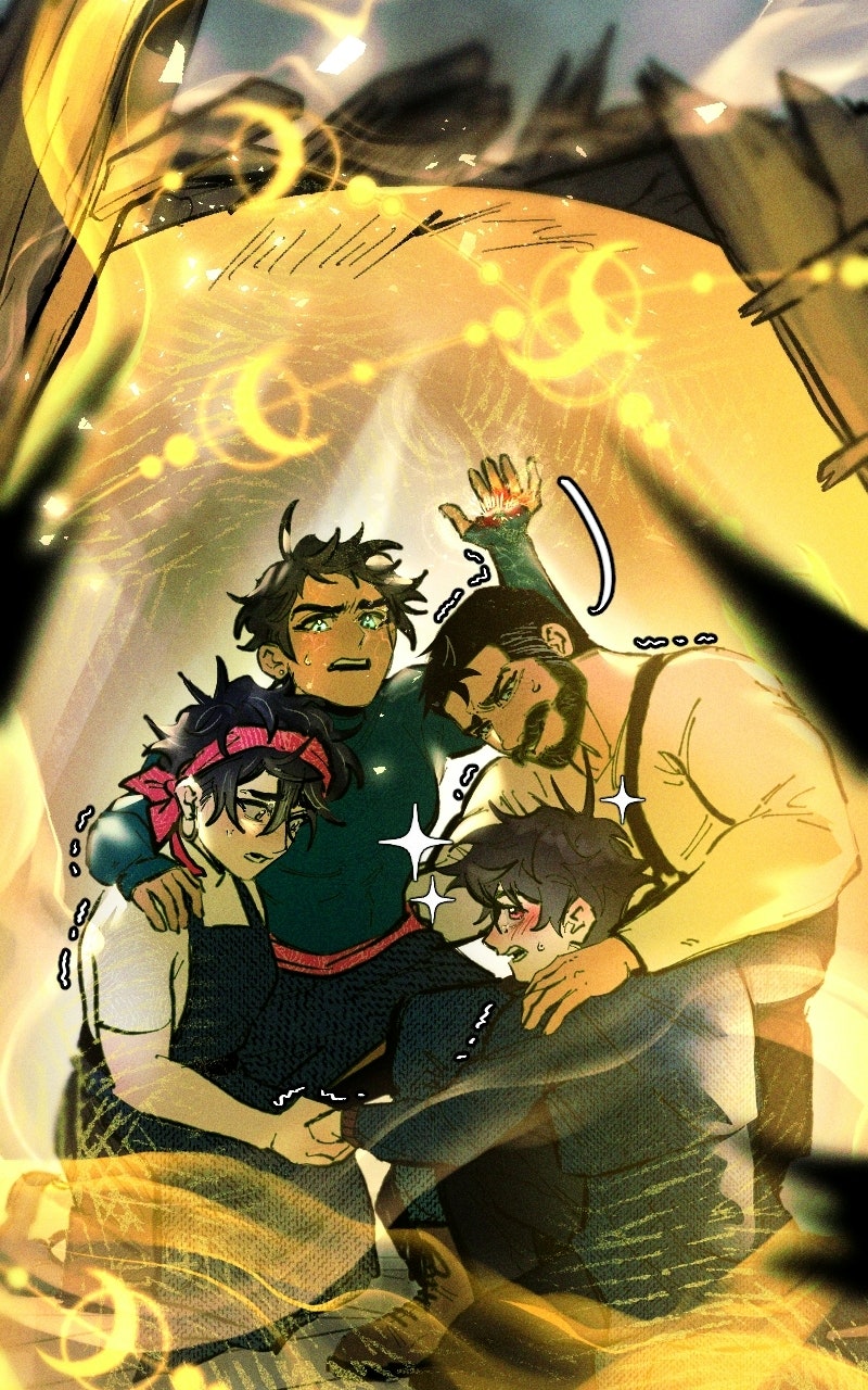 Read Scale Hunters chapter 20 image 11 on Lezhin