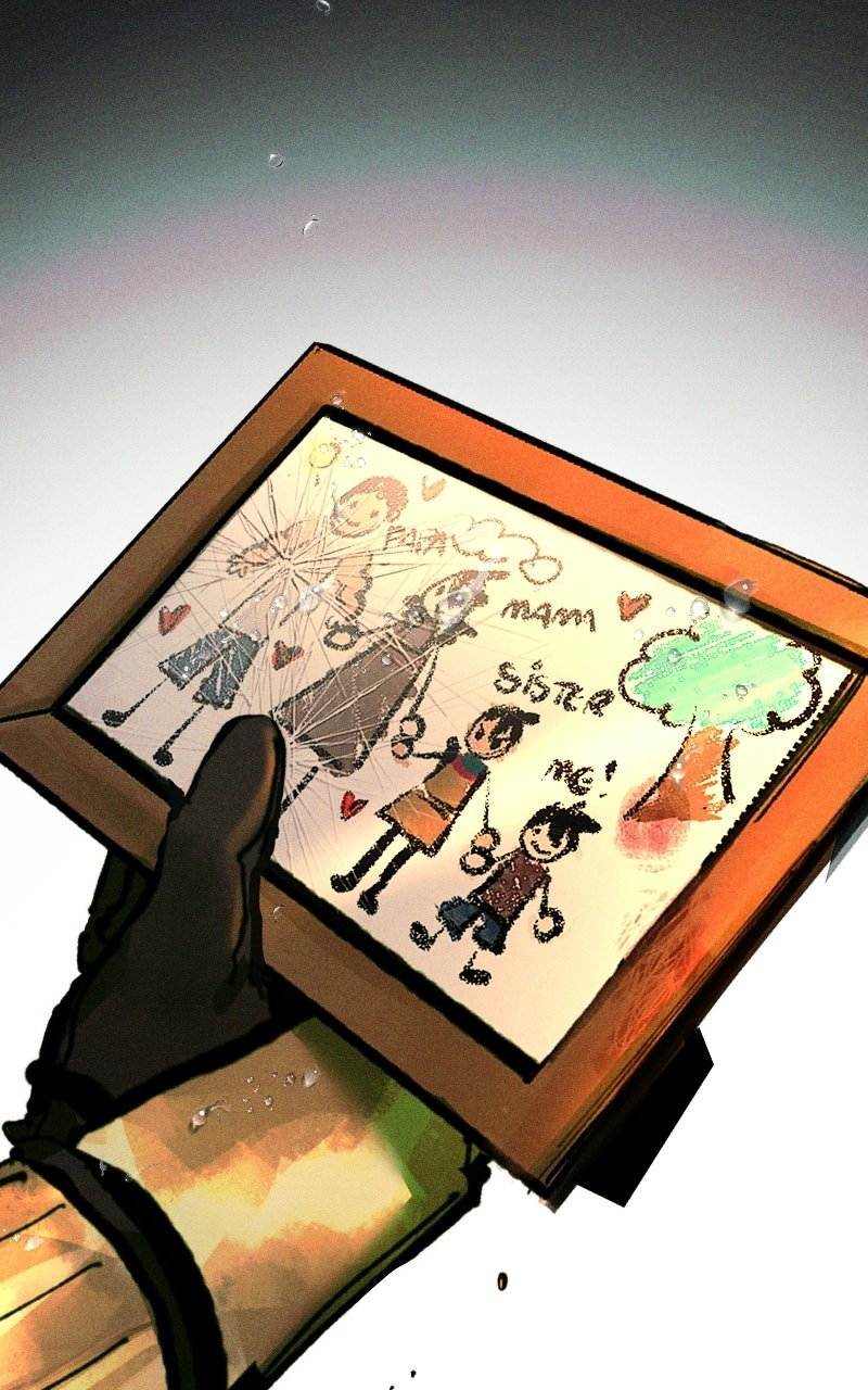 Read Scale Hunters chapter 20 image 15 on Lezhin