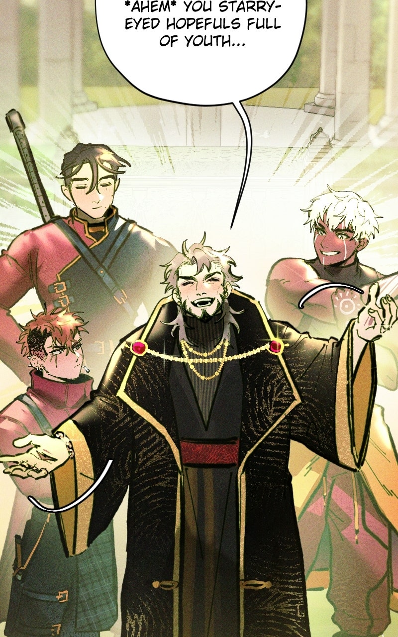 Read Scale Hunters chapter 20 image 25 on Lezhin