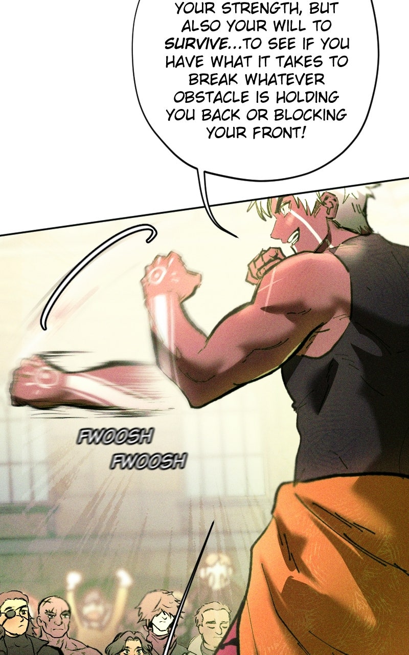Read Scale Hunters chapter 20 image 41 on Lezhin
