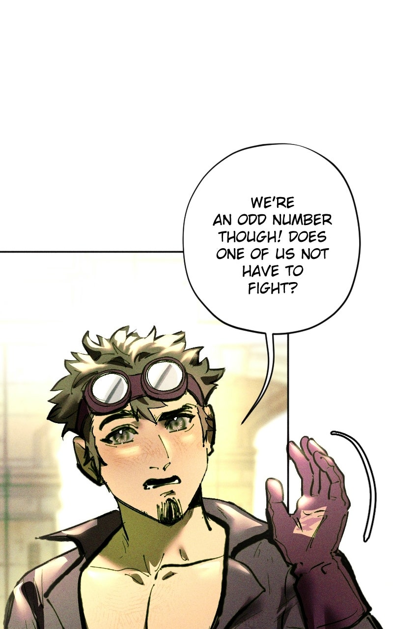 Read Scale Hunters chapter 20 image 44 on Lezhin