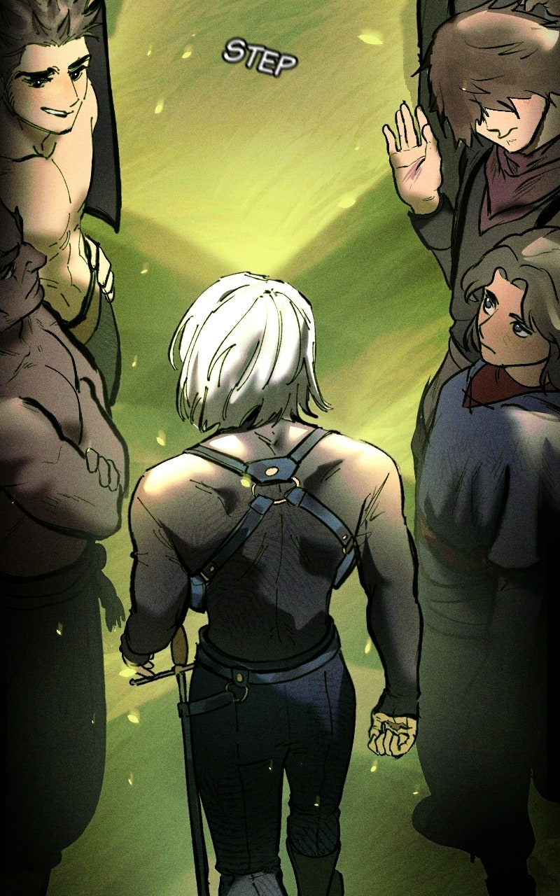 Read Scale Hunters chapter 20 image 49 on Lezhin