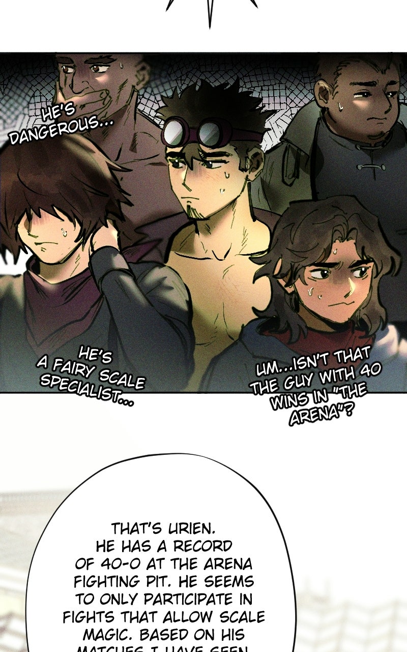 Read Scale Hunters chapter 20 image 64 on Lezhin