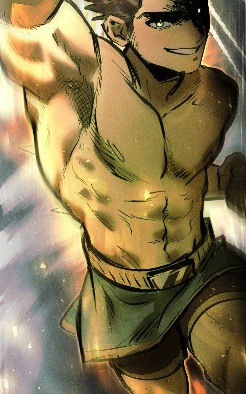 Read Scale Hunters chapter 20 image 84 on Lezhin
