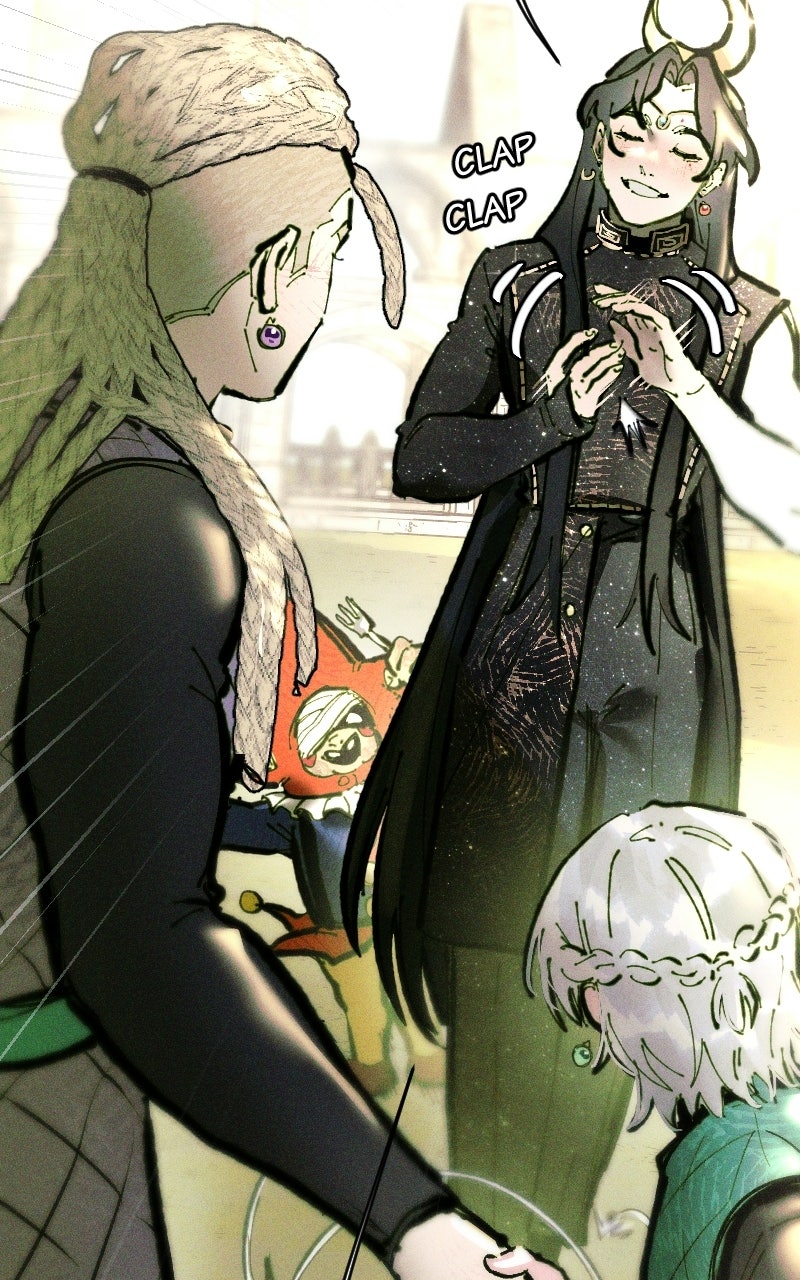 Read Scale Hunters chapter 21 image 10 on Lezhin