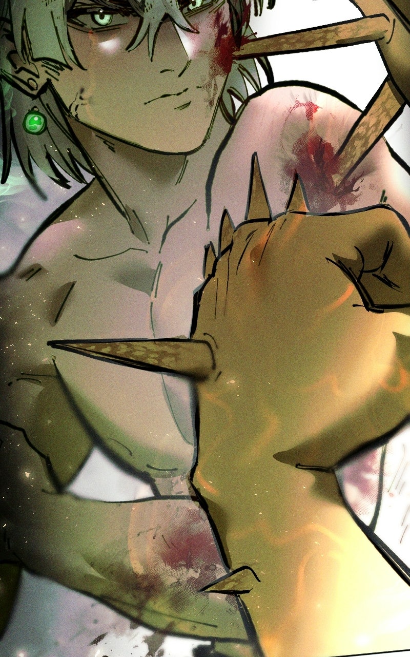 Read Scale Hunters chapter 21 image 22 on Lezhin