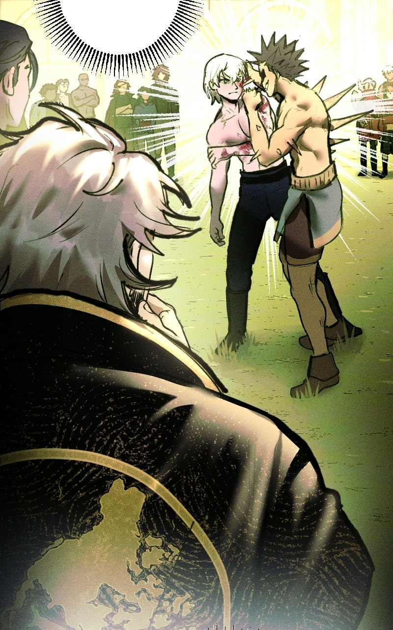 Read Scale Hunters chapter 21 image 24 on Lezhin