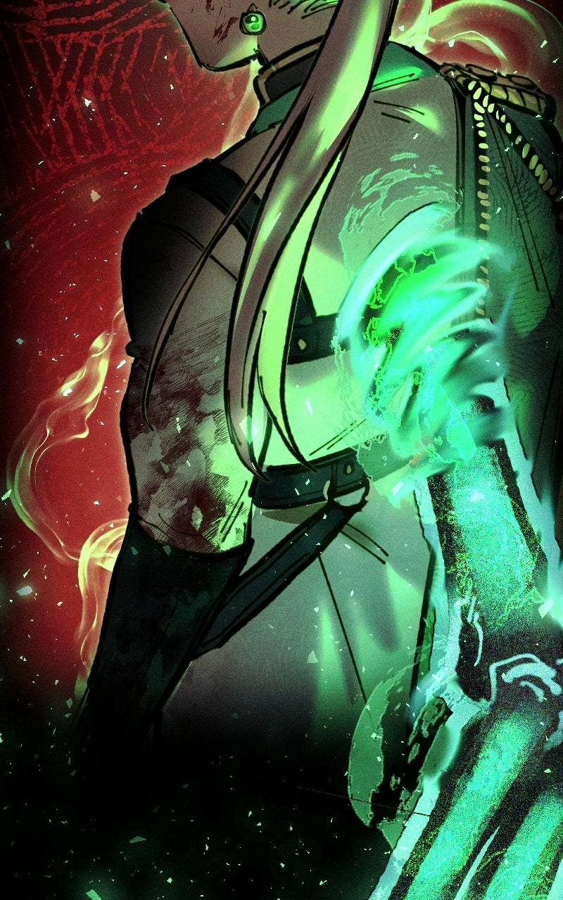 Read Scale Hunters chapter 21 image 28 on Lezhin