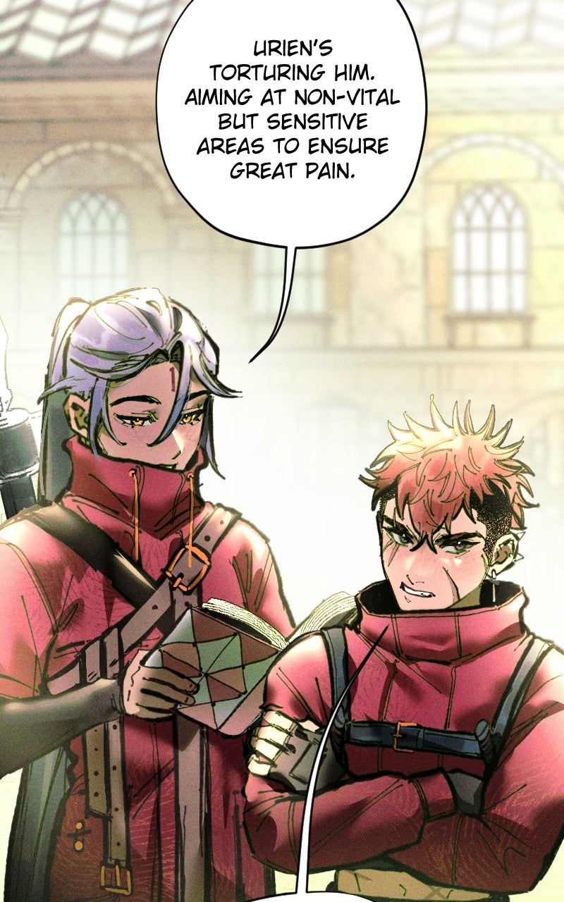 Read Scale Hunters chapter 21 image 33 on Lezhin