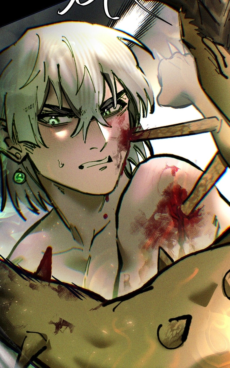 Read Scale Hunters chapter 21 image 40 on Lezhin