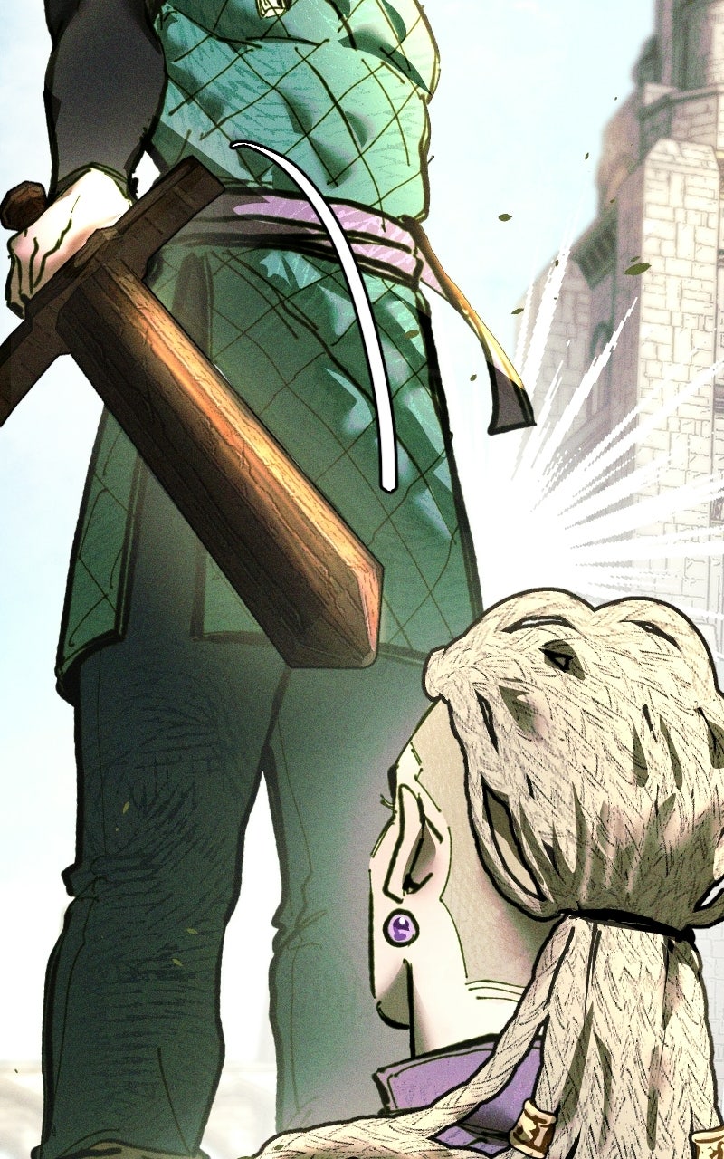 Read Scale Hunters chapter 21 image 58 on Lezhin