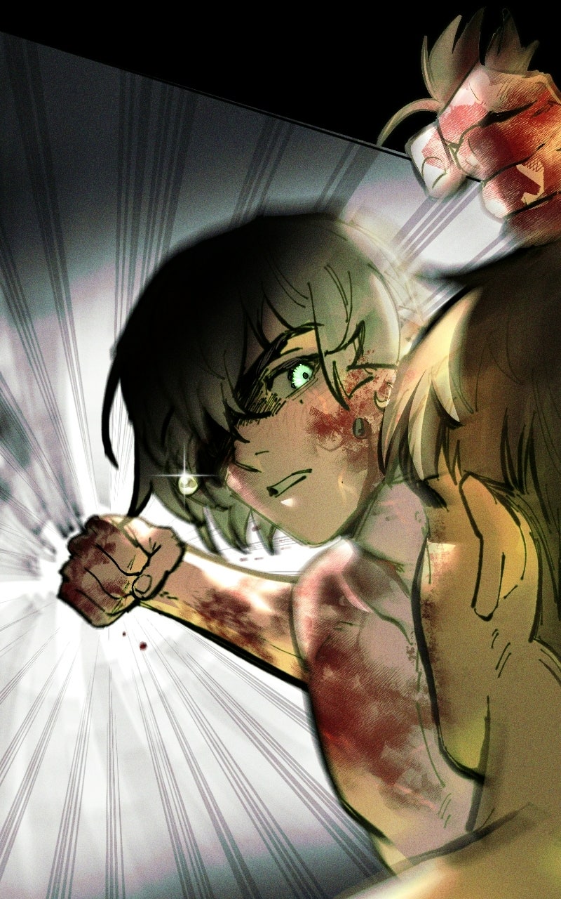 Read Scale Hunters chapter 21 image 90 on Lezhin