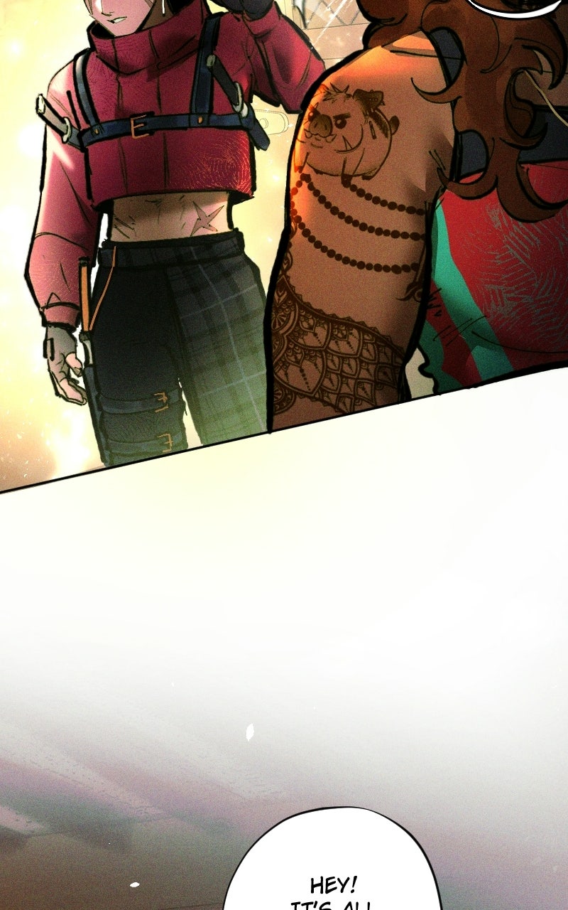 Read Scale Hunters chapter 22 image 103 on Lezhin