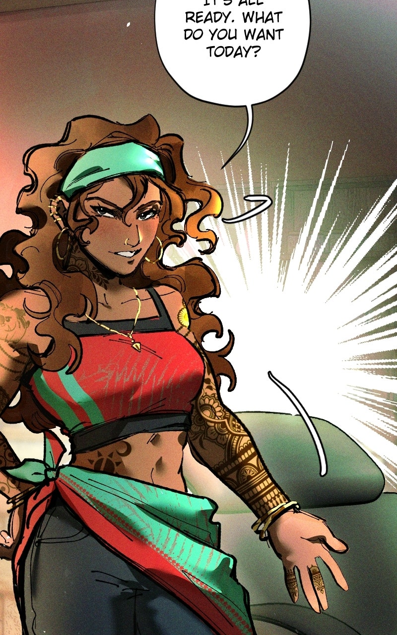 Read Scale Hunters chapter 22 image 104 on Lezhin