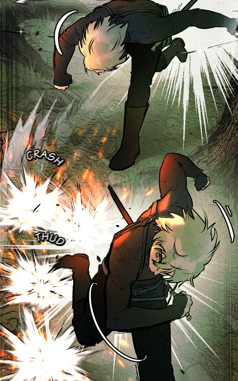 Read Scale Hunters chapter 22 image 124 on Lezhin
