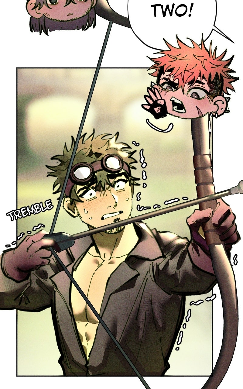 Read Scale Hunters chapter 22 image 31 on Lezhin
