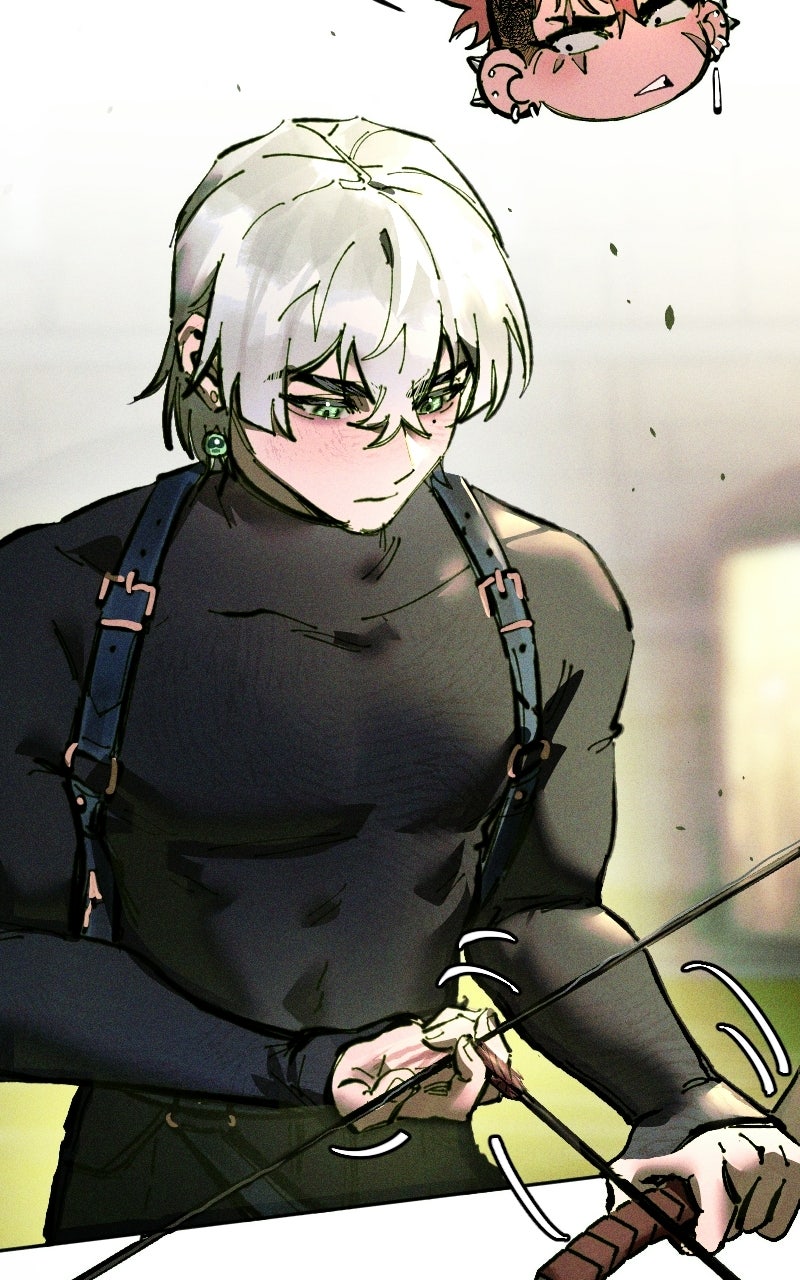 Read Scale Hunters chapter 22 image 40 on Lezhin