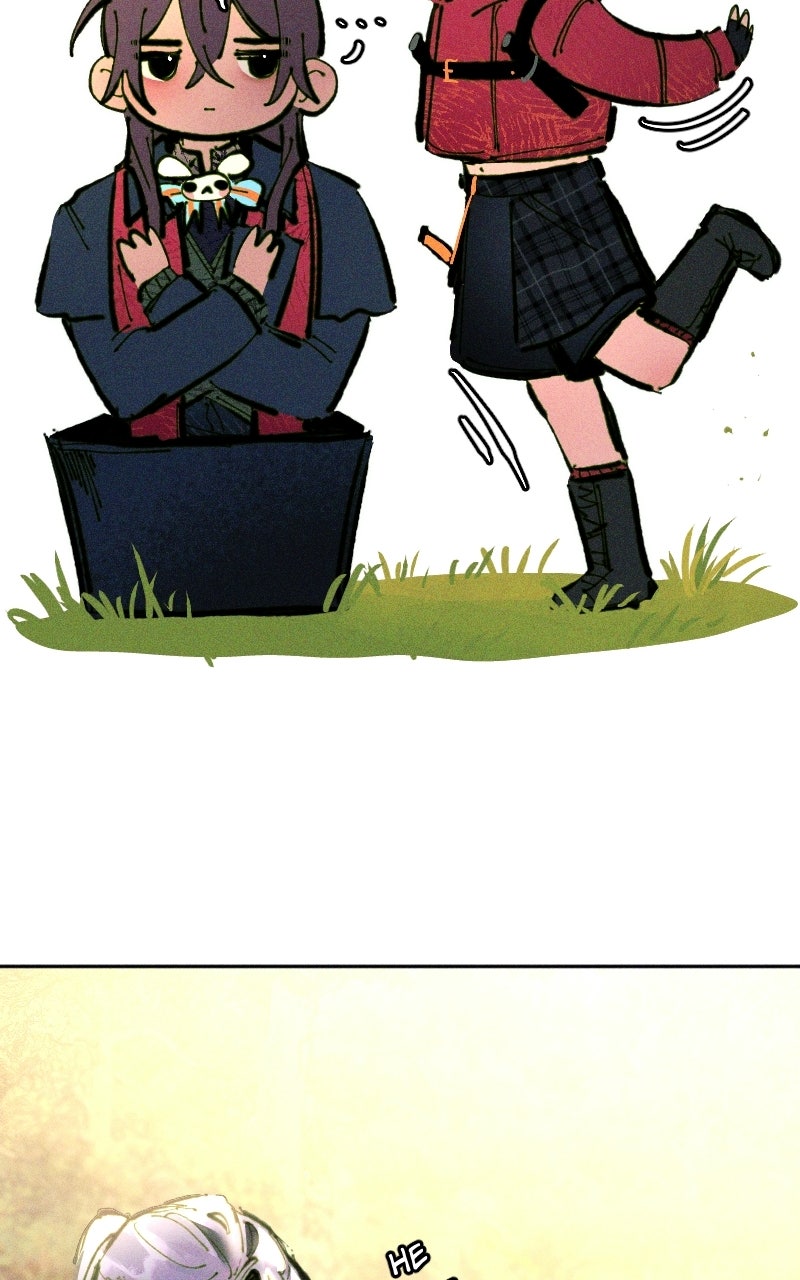 Read Scale Hunters chapter 22 image 44 on Lezhin