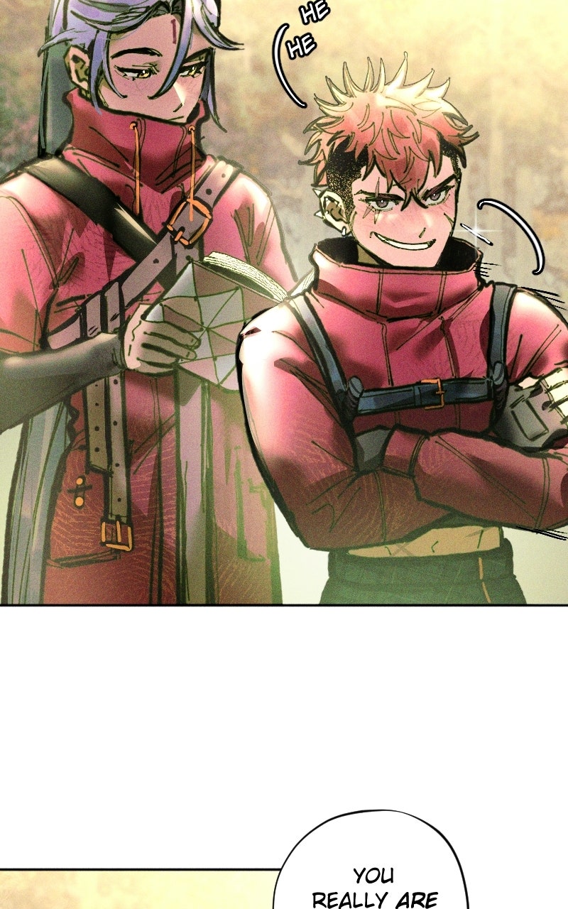 Read Scale Hunters chapter 22 image 45 on Lezhin
