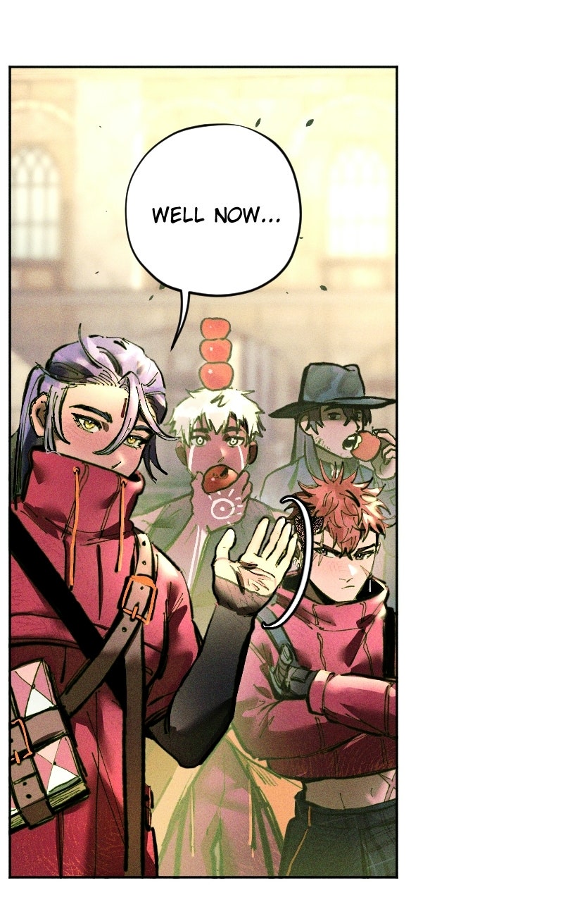 Read Scale Hunters chapter 22 image 55 on Lezhin
