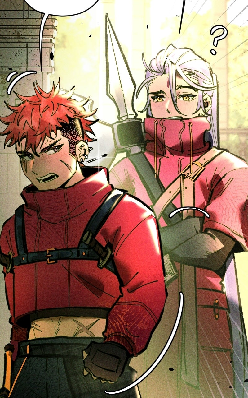 Read Scale Hunters chapter 22 image 83 on Lezhin