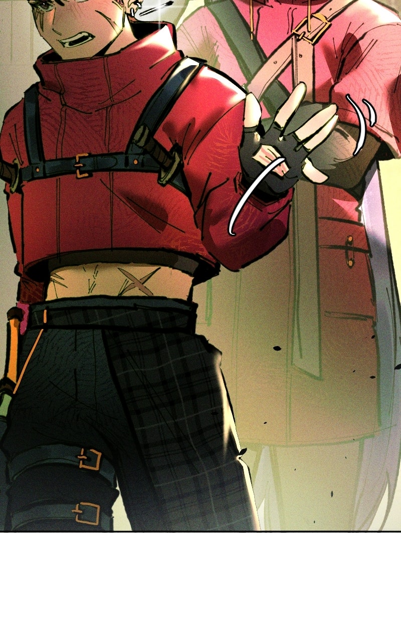 Read Scale Hunters chapter 22 image 95 on Lezhin