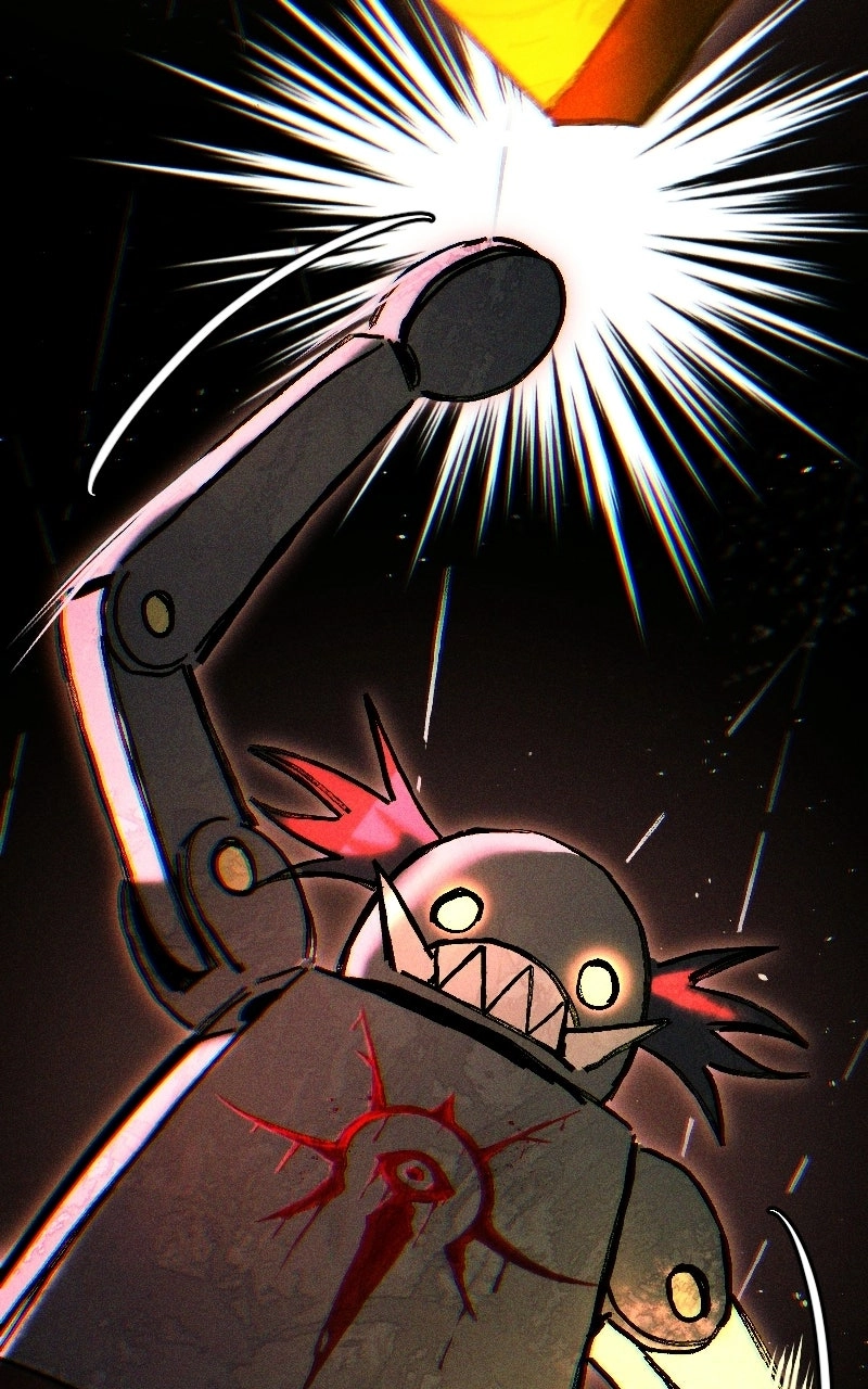 Read Scale Hunters chapter 23 image 10 on Lezhin