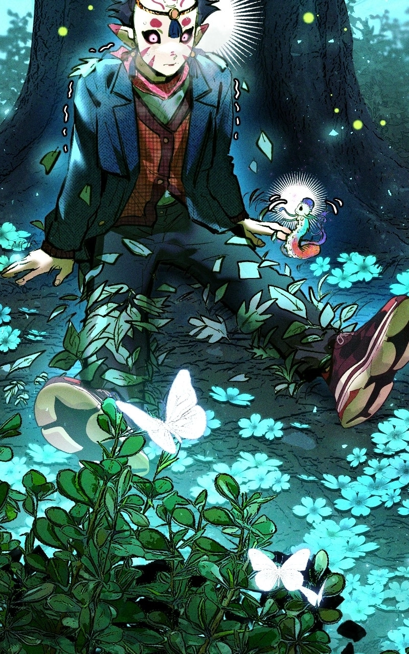 Read Scale Hunters chapter 23 image 20 on Lezhin