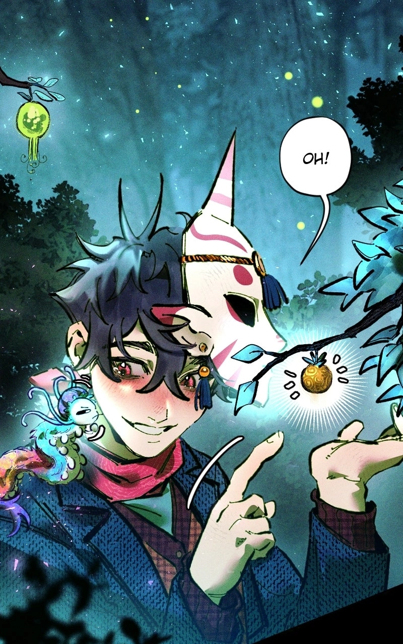 Read Scale Hunters chapter 23 image 30 on Lezhin