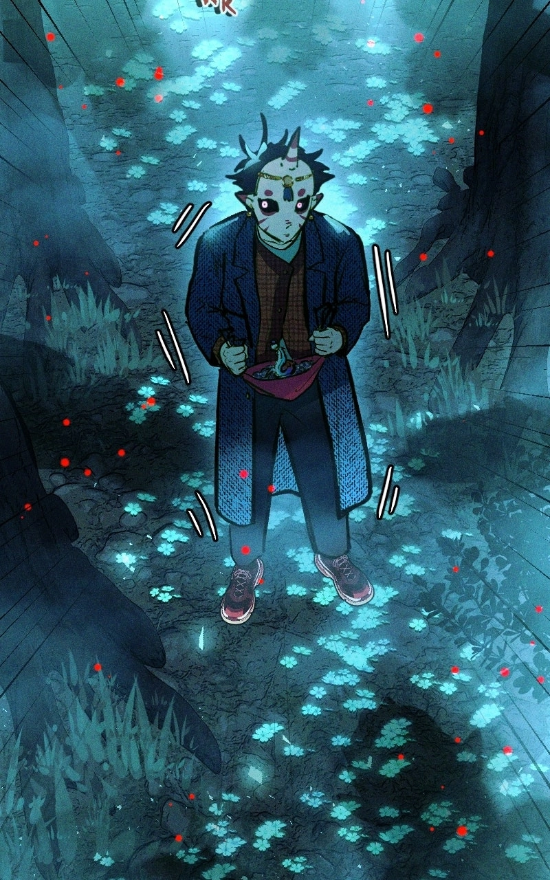 Read Scale Hunters chapter 23 image 49 on Lezhin